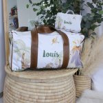 Travel Bag Hospital Bag Duffel Bag Dino Adventures