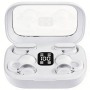 2-IN-1 Dual Mode Bluetooth Earphones Clip-on & In-ear Wireless Earbuds