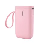 D11 Bluetooth Thermal Label Maker Pink