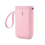 D11 Bluetooth Thermal Label Maker Pink