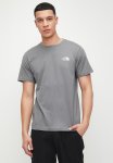 M S S Simple Dome Tee - Smoked Pearl