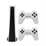 Game Console With 2 Wireless Controllers 8-BIT