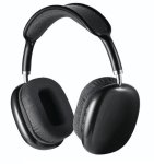 Amplify Stellar Series Bluetooth Headphones - Black