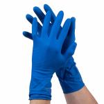High Risk Latex Gloves Powder Free 10 Boxes