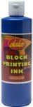 Block Printing Ink 250ML - Blue