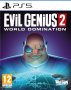 Evil Genius 2: World Domination Playstation 5