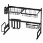 Dish Drying Rack Over Sink