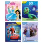 Disney My Busy Book Reading And Activity Book Type May Vary
