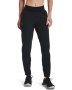 Women's Ua Outrun The Storm Pants - Black / Md