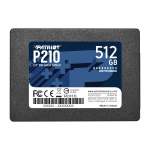 P210 512GB 2.5 Inch SATAIII SSD-P210S512G25