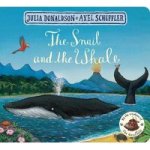 The Snail And The Whale Board Book Main Market Ed.