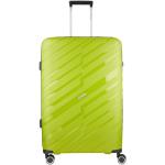 Travelite Travelwize Java 75CM Trolley Case Lime
