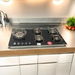 Smeg 5 Burner Hob
