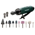 Metabo Air Die Grinder 6.2 Bar 25000RPM Dg 25 Set