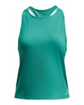 Women's Ua Rush Energy Tank - Neptune Md
