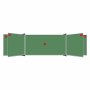 Educational Board Non-magnetic Chalkboard 1220 1220 - Side Panel - Option A
