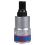 King Tony - Socket 3 4 Torx Bit T100 X 80MM
