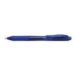 Pentel Pen BL110 1.0MM Metal Tip Roller Ball Retractable Blue
