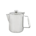 Stainless Steel Coffee Pot Suitable For Office Coffee Brewing