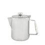 Stainless Steel Coffee Pot Suitable For Office Coffee Brewing