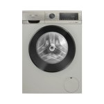 Siemens IQ300 Frontloader Washing Machine 9 Kg Silver Inox