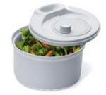 Salad Spinner White