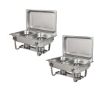 Buy 2 2PAN Chafing Dish Online Deal