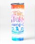 Be The Storm 20OZ Insulated Skinny Tumbler Sublimation With Straw 010