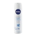 Nivea Women Deodorant 150ML Assorted - Fresh Natural