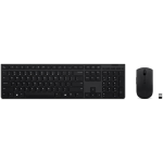 Lenovo 100 Wireless Keyboard And Mouse Combo 4X31N94475