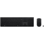 Lenovo 100 Wireless Keyboard And Mouse Combo 4X31N94475