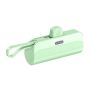 8000MAH Quick Charge Portable Power Bank For Iphones & Type-c