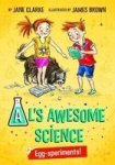 Al& 39 S Awesome Science NO.1 - Egg-speriments Paperback
