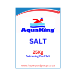 Aqua King Pool Salt – 25KG