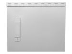 9U 450MM Deep Outdoor Cabinet With 2 Fans