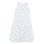Babes & Kids Little Acorn Cotton Rainbows Baby Sleeping Bag - 2.5TOG - 20-36M