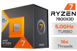 AMD Ryzen 7 7800X3D Processor