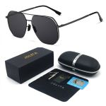 8268 Nylon Polarized Sunglasses - Sun Protection And Uv Protection