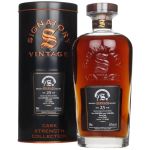 25 Year Old 2000 Cask 25632 Cask Strength Collection From Signatory