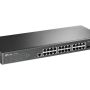 Tp-link TL-SG3428X Jetstream 24-PORT Gigabit L2+ Managed Switch With 4 10GE Sfp+ Slots