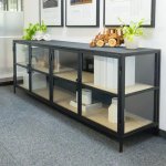 Oakland Sideboard 4-DOOR