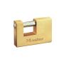 Padlock Insurance Brass 76MM Master Lock