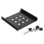 Orico 3.5" 2.5" Bracket Alumnium Black