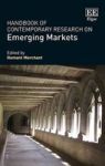 Handbook Of Contemporary Research On Emerging Markets Hardcover