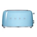 Smeg Pastel Blue Toaster 4 Slice