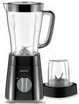 Kenwood BLP16.150BK 500W 1.5L Stainless Steel Blender With Mill Black - 00C057616KEZA