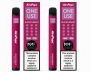 Airscream Mmf Airspops One Use 3ML Dispo Vape 5% - Blackberry Pack Of 2