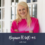 Beginner Fomo Workout 14 Cait