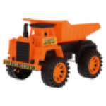 Plastic Dump Truck 17CM