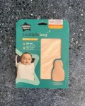 New Tommee Tippee Pink Grobag 0 3M
